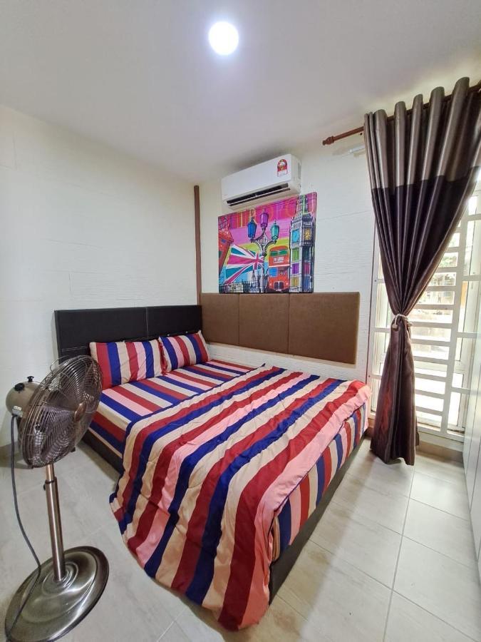 Rayyan Ashraf Homestay Kota Bharu Exteriör bild