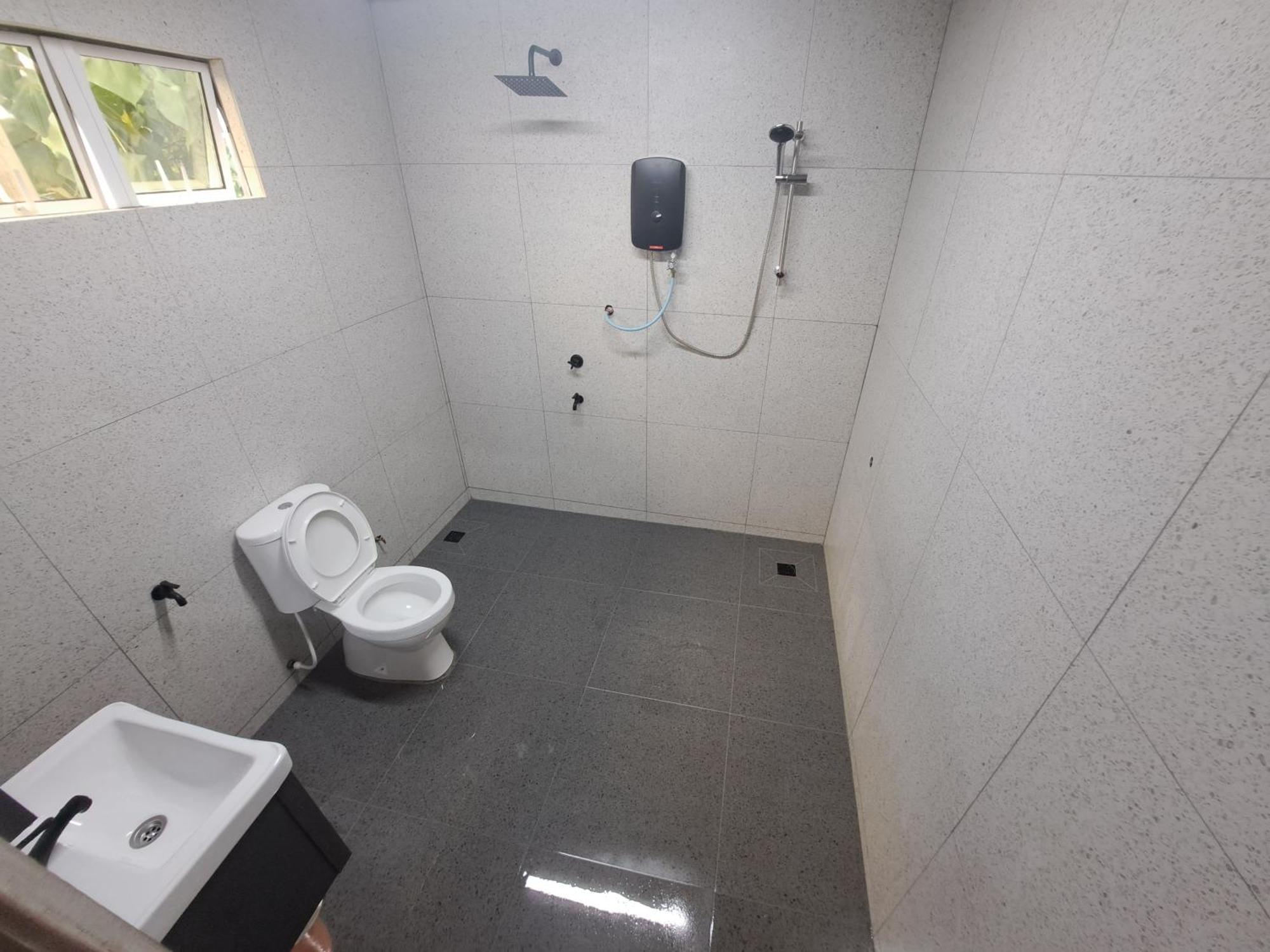 Rayyan Ashraf Homestay Kota Bharu Exteriör bild